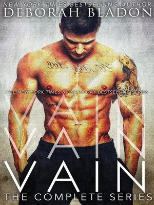 cover image of VAIN--The Complete Series